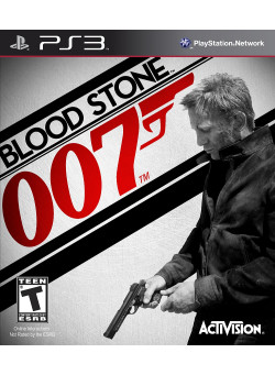 007 James Bond: Blood Stone (PS3)